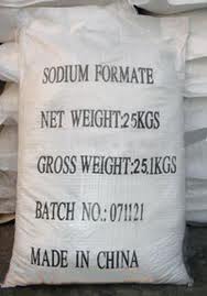 甲酸钠,sodium formate