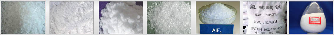氟化铝,AIuminum FIuoride