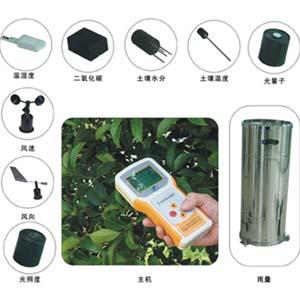 手持式农业环境检测仪在农村发展中的运用