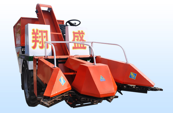 小型玉米收获机首选-孟州翔盛农机小型玉米收获机
