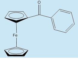 苯甲酰基二茂铁,Benzoylferrocene