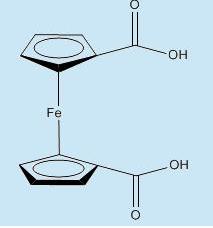 1,1'-二茂铁二甲酸,1,1'-Ferrocenedicarboxylic acid
