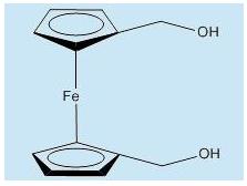 1,1'-二茂铁二甲醇,1,1'-ferrocenedimethanol