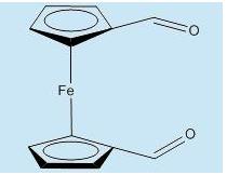 1,1'-二茂铁二甲醛,1,1'-Ferrocenedicarboxaldehyde