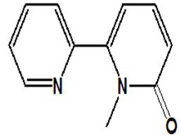 N-甲基-2,2’-联吡啶-6-酮