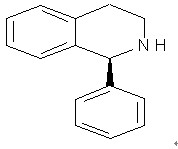 S-1-苯基-1，2，3，4-四氢异喹啉,S-1-phenyl-1,2,3,4-tetrahydroisoquinoline