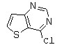 4  - 氯噻吩并[3,2-D]嘧啶,4-Chloro-thieno[3,2-d]pyrimidine