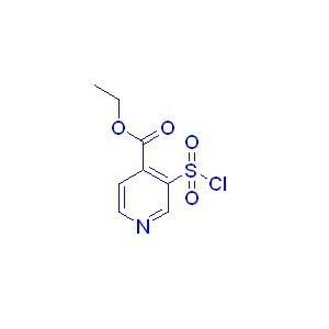 3 - 氯磺酰基异烟酸乙酯