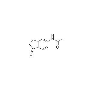 N-（1  - 氧代茚满-5  - 基） - 乙酰胺