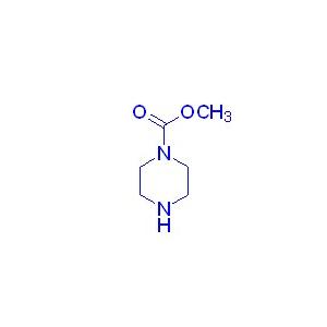 哌嗪-1-羧酸甲
