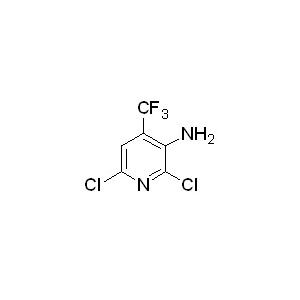 3-氨基-2,6-二氯-4-(三氟甲基)吡啶