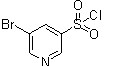 5-溴吡啶-3-磺酰氯,5-Bromopyridine-3-sulphonyl chlorid