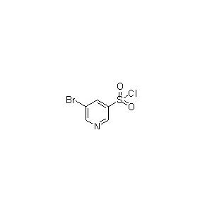 5-溴吡啶-3-磺酰氯