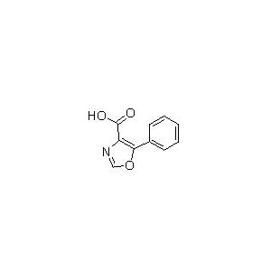 5-苯基-1,3-恶唑-4-羧酸