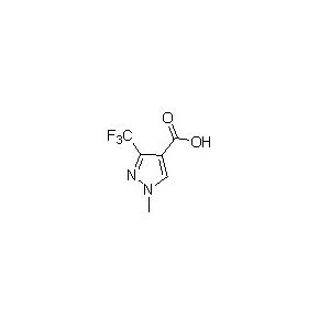 1-甲基-3-三氟甲基-1H-吡唑-4-羧酸