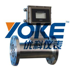 溫壓補償氣體渦輪流量計