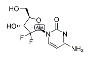 吉西他滨,Gemcitabine