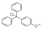 4-甲氧基三苯基氯甲烷（MMT-Cl ）,4-Methoxytriphenylchloromethane