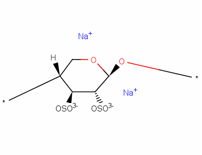 木聚硫,Pentosan Polysulfate Sodium