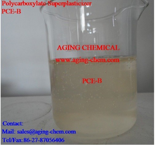 Polycarboxylate Superplasticizer-B,Polycarboxylate Superplasticizer-B