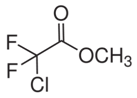 一氯二氟乙酸甲酯（CDFAMe）,Methyl Chlorodifluoroacetate (CDFAMe)