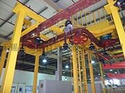 苏州连体式喷漆室安装|苏州涂装线|无锡明傲自动化设备