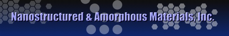 美国NanoAmor 氧化物纳米颗,NanoAmor Oxide nanoparticle