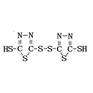 Bis-DMTD:5,5'-dithiodi-1,3,4-thiadiazole-2(3H)-thion