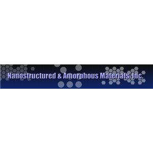 美国NanoAmor 氧化物纳米颗