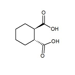 反式消旋-1,2-环己烷二甲酸,trans-1,2-Cyclohexanedicarboxylic acid