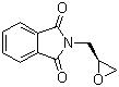 (S)-N-缩水甘油邻苯二甲酰亚胺,(S)-2-OXIRANYLMETHYL-ISOINDOLE-1,3-DION