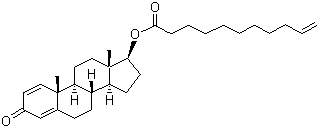 宝丹酮十一烯酸酯,Boldenone undecylenate