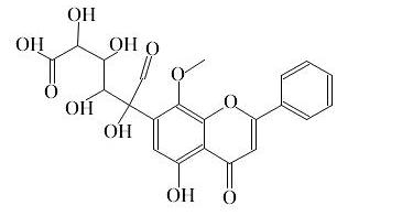 汉黄芩苷 汉黄芩甙