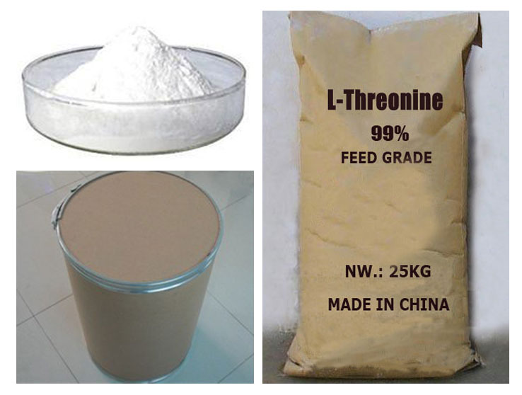 L-苏氨酸, 饲料級,L-Threonine, Feed Grade