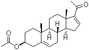双烯醇酮醋酸酯,16-Dehydropregnenolone Acetat