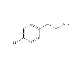 对氯苯乙胺,2-(4-chlorophenyl)ethylamin