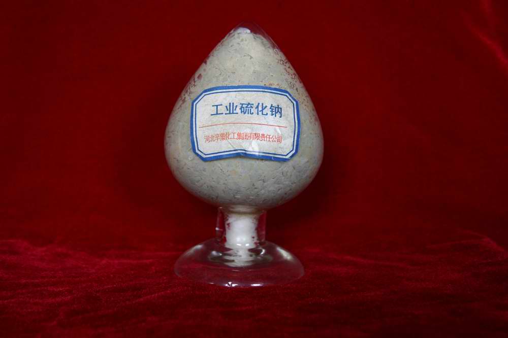 硫化鈉,SODIUM SULFIDE