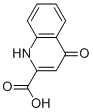 1,4-二氢-4-氧代喹啉-2-羧酸,1,4-DIHYDRO-4-OXOQUINOLINE-2-CARBOXYLIC ACID