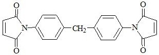 BMI,N,N'-（4,4'-methylenediphenyl）dimaleimide