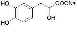 丹參素鈉,Salvianic acid A sodiu