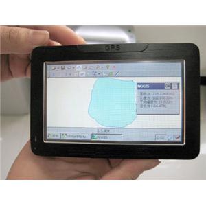 GPS面積測量儀分析原理定