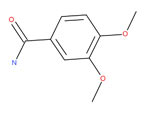 3,4-Dimethoxybenzamide,3,4-Dimethoxybenzamide