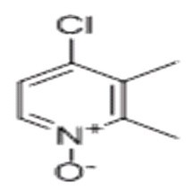 2,3-二甲基-4-氯吡啶-N-氧化物,4-Chloro-2,3-dimethylpyridine 1-oxide