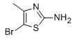 2-氨基-5-溴-4-甲基噻唑,2-Amino-5-bromo-4-methylthiazole