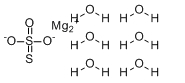 硫代硫酸镁,99%,Magnesium thiosulfate hexahydrate