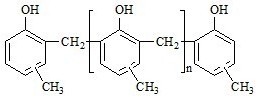 光刻胶树脂,Cresol-formaldehyde Novolac for Photoresist