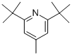 2,6-二叔丁基-4-甲基吡啶,2,6-Di-tert-butyl-4-methylpyridine