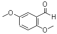 2,5-二甲氧基苯甲,2,5-Dimethoxybenzaldehyd
