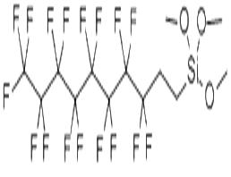 1H,1H,2H,2H-全氟癸基三甲氧基硅烷