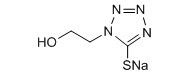 氟氧头孢侧链,Flomoxef